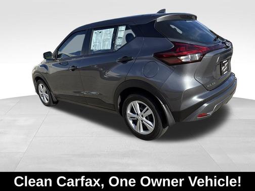 2024 Nissan Kicks S