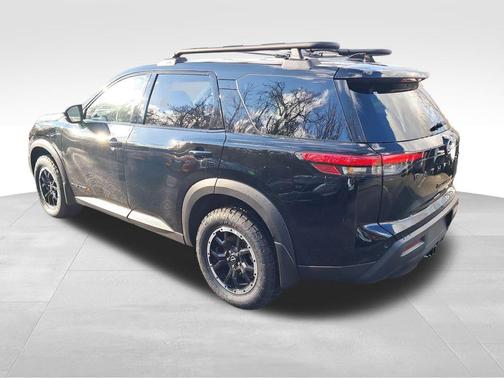 2025 Nissan Pathfinder Rock Creek