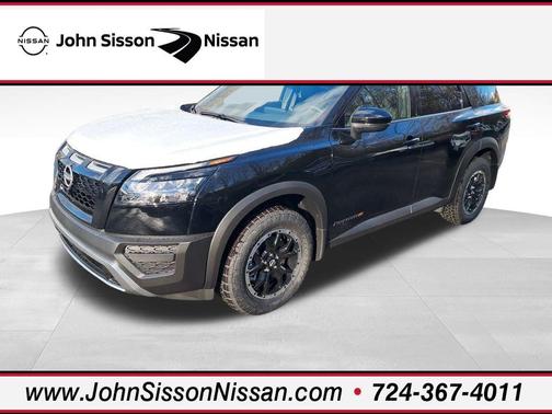 2025 Nissan Pathfinder Rock Creek