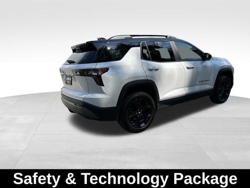2025 Chevrolet Equinox 1LT