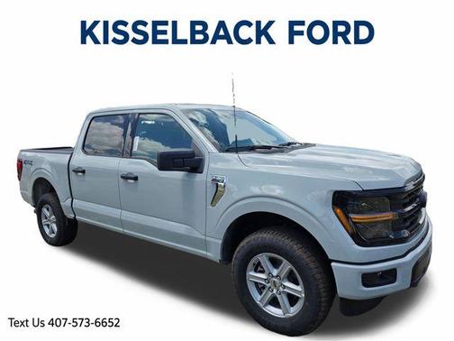 Avalanche 2026 Ford F-150 XLT