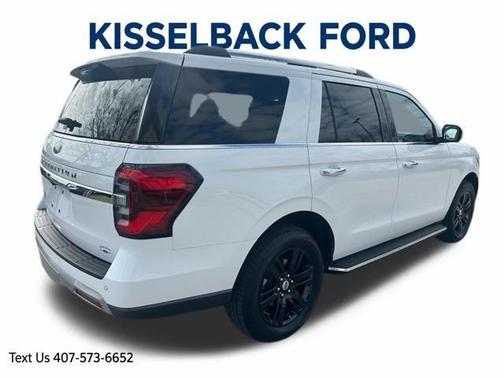 2023 Ford Expedition LIMITED