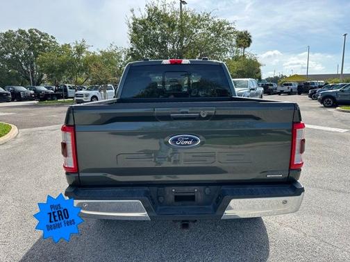 2021 Ford F-150 LARIAT