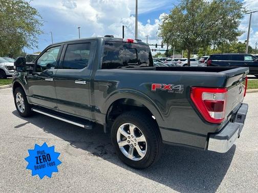 2021 Ford F-150 LARIAT