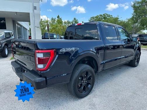 2023 Ford F-150 PLATINUM