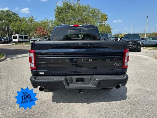 2023 Ford F-150 PLATINUM
