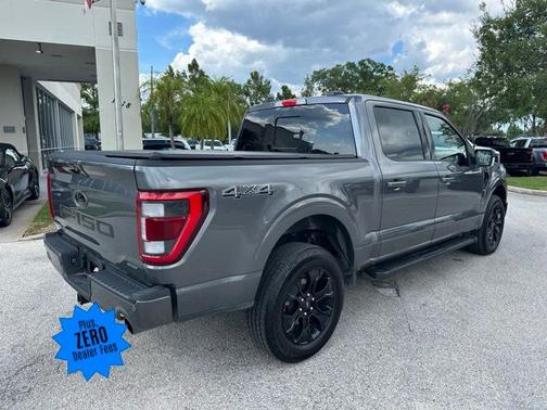 2022 Ford F-150 LARIAT