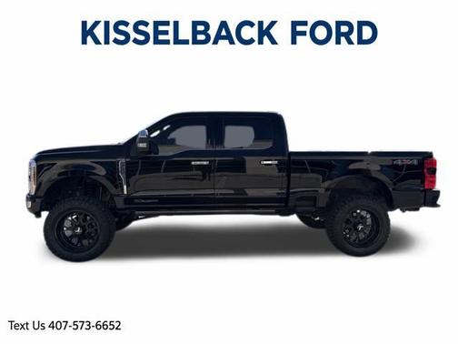 2024 Ford F-250 PLATINUM