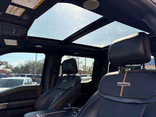 2024 Ford F-250 PLATINUM