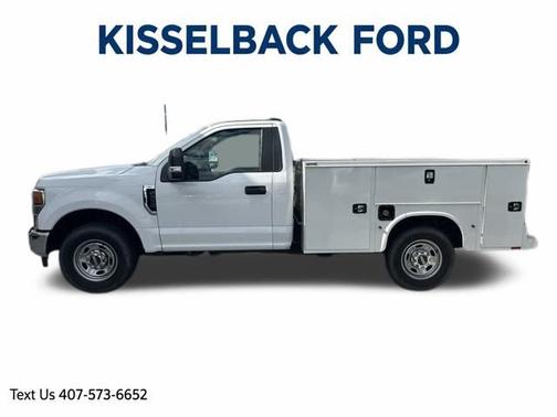 2022 Ford F-250 XL