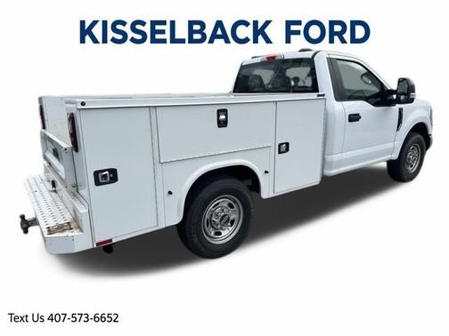 2022 Ford F-250 XL