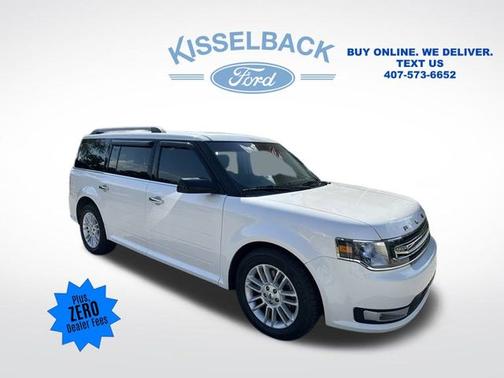 2019 Ford Flex SEL