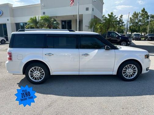 2019 Ford Flex SEL