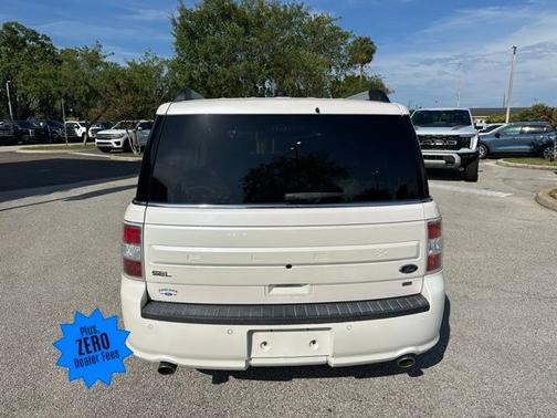 2019 Ford Flex SEL