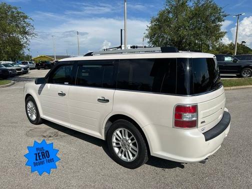 2019 Ford Flex SEL