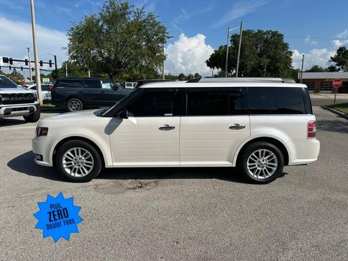 2019 Ford Flex SEL