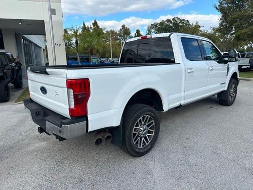 2017 Ford F-250 LARIAT