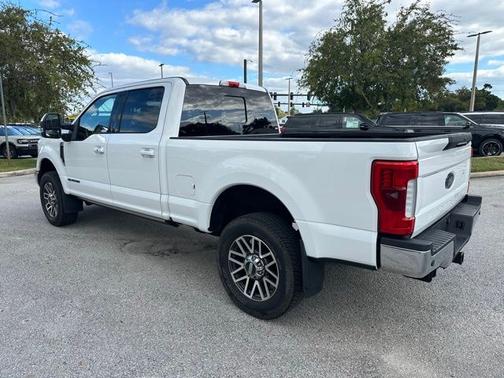 2017 Ford F-250 LARIAT
