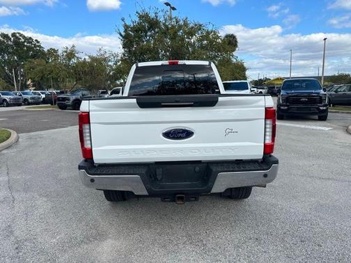 2017 Ford F-250 LARIAT