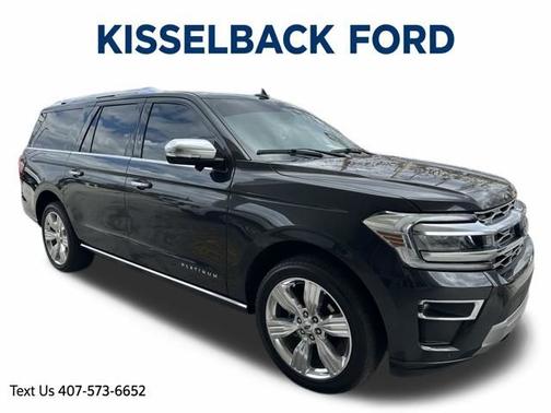 2023 Ford Expedition PLATINUM
