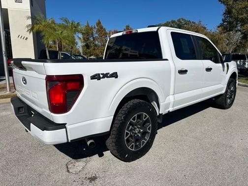2024 Ford F-150 STX