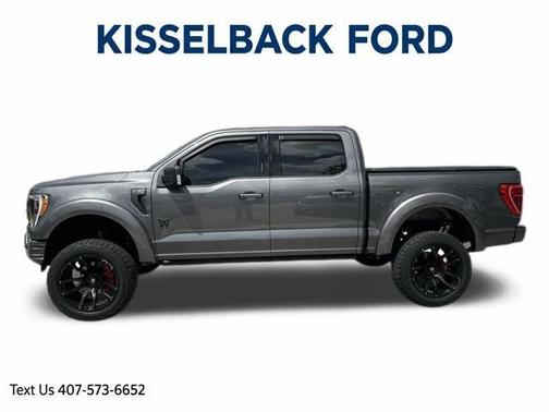 Carbonized Gray Metallic 2023 Ford F-150 XLT