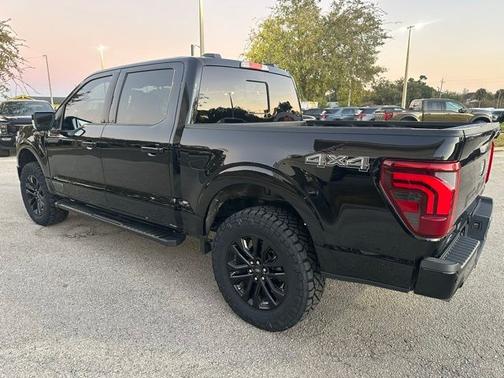 2025 Ford F-150 LARIAT