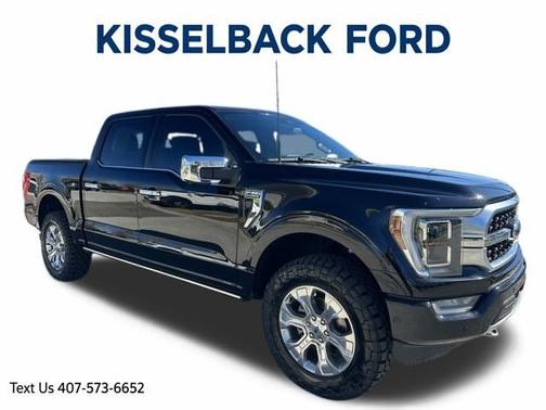 2023 Ford F-150 PLATINUM