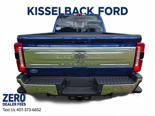 Argon 2026 Ford F-250 King Ranch