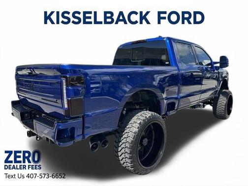 Argon 2026 Ford F-250 King Ranch