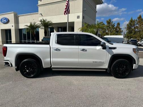 2022 GMC Sierra 1500 Limited DENALI
