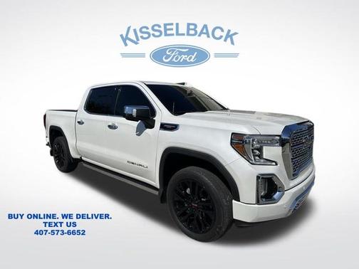2022 GMC Sierra 1500 Limited DENALI