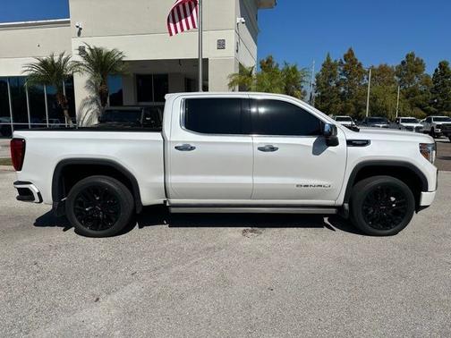 2022 GMC Sierra 1500 Limited DENALI