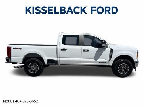 Oxford White 2023 Ford F-250 XL