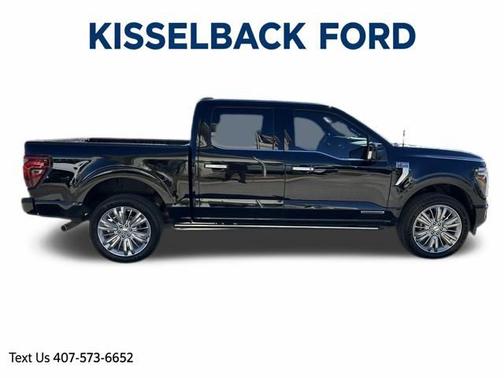 2024 Ford F-150 PLATINUM