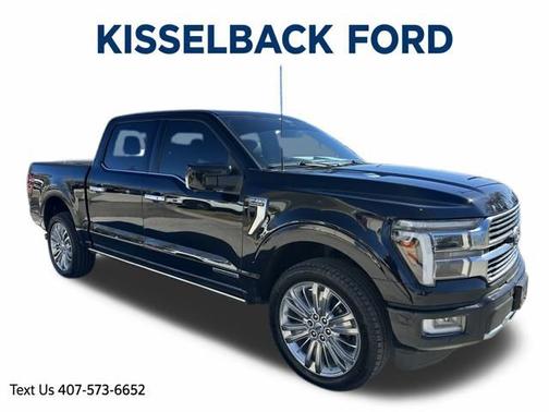 2024 Ford F-150 PLATINUM