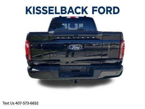 2024 Ford F-150 PLATINUM