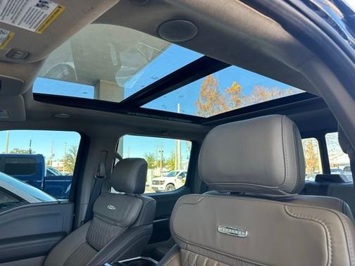 2024 Ford F-150 PLATINUM