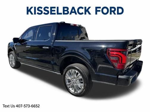 2024 Ford F-150 PLATINUM