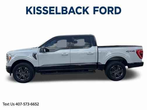 Avalanche 2023 Ford F-150 XLT