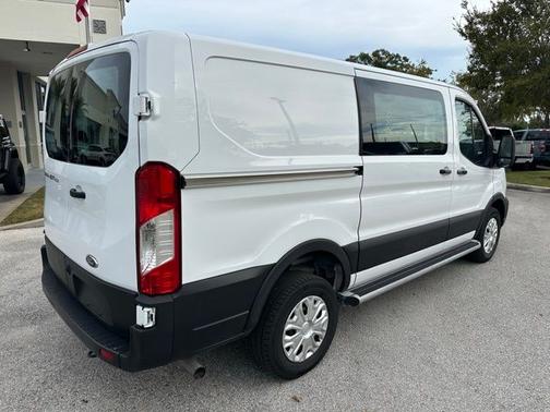 2024 Ford Transit-250 BASE