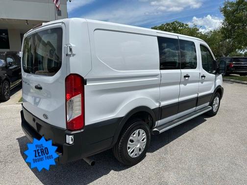 2023 Ford Transit-250 BASE