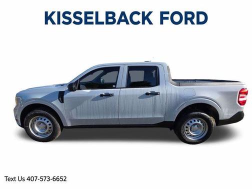 Oxford White 2026 Ford Maverick XL