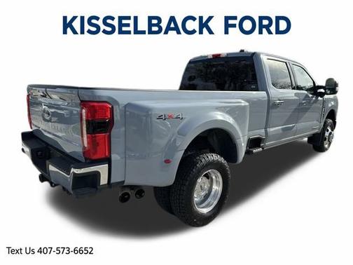 2024 Ford F-350 LARIAT SUPER DUTY