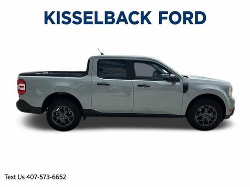 CACTUS GRAY 2024 Ford Maverick XLT