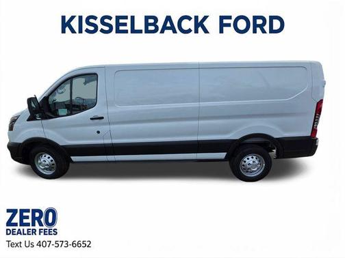 Oxford White 2025 Ford Transit-250 Base