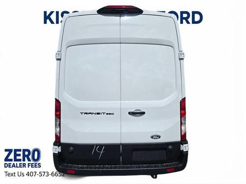 Oxford White 2026 Ford Transit-350 Base