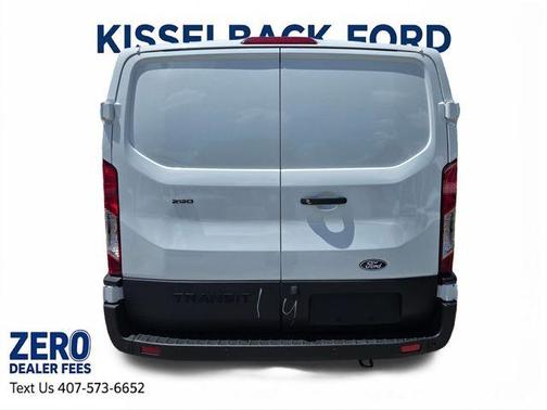 Oxford White 2027 Ford Transit-250 Base