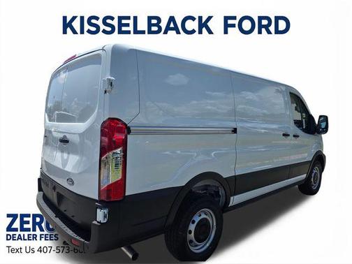 Oxford White 2027 Ford Transit-250 Base