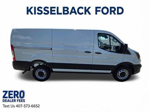 Oxford White 2027 Ford Transit-250 Base